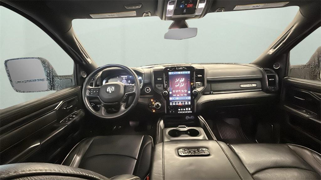 used 2024 Ram 2500 car, priced at $62,494