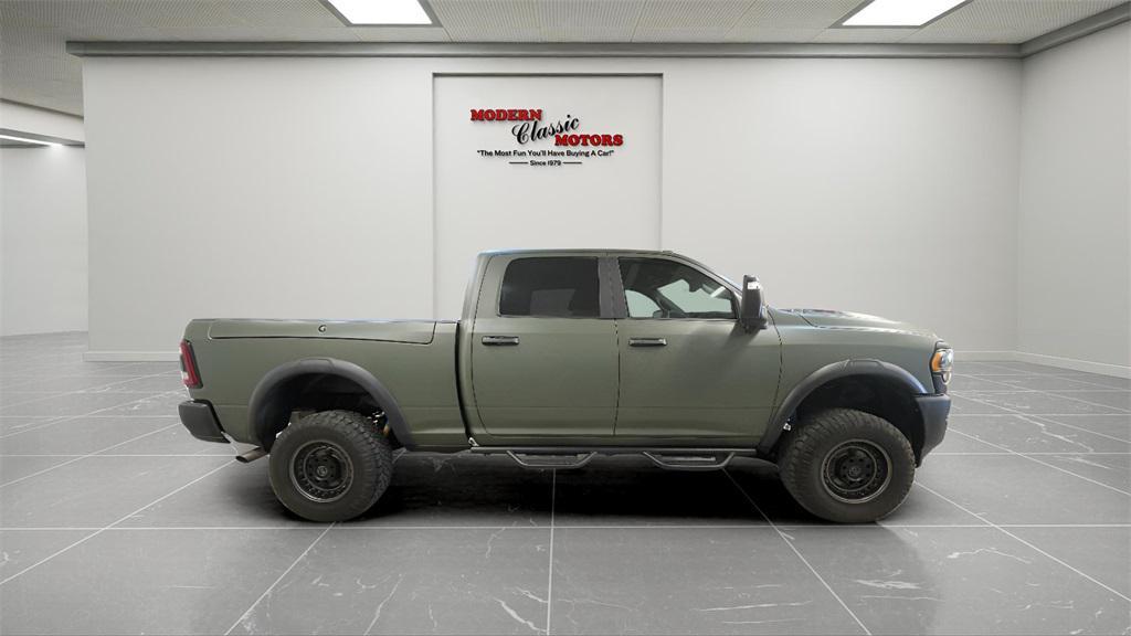 used 2024 Ram 2500 car, priced at $62,494