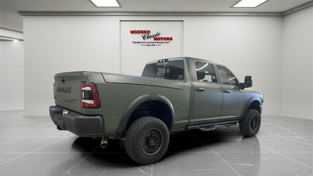 used 2024 Ram 2500 car, priced at $62,494