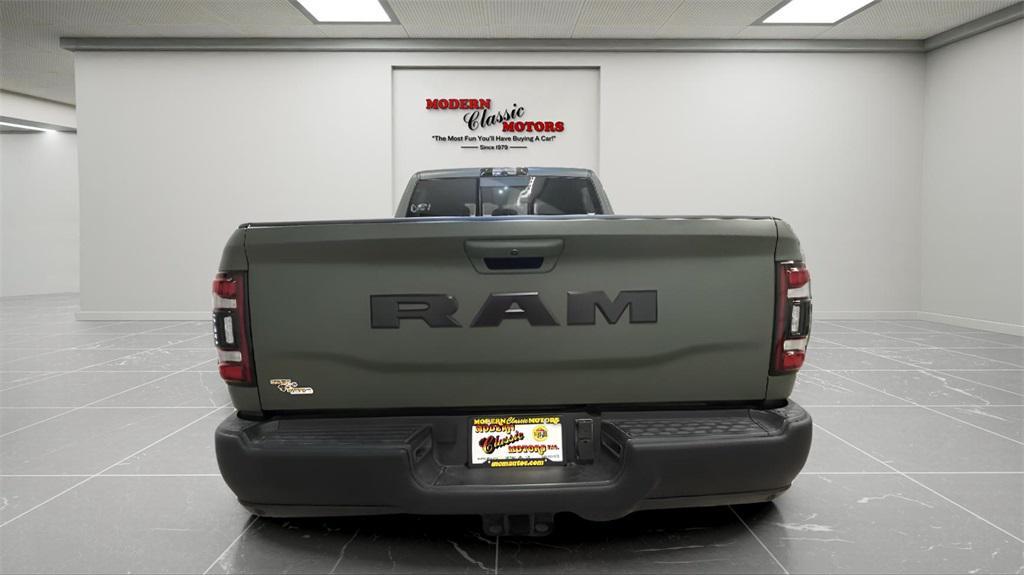 used 2024 Ram 2500 car, priced at $62,494
