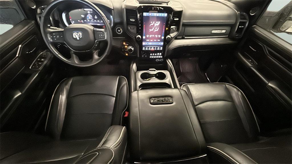 used 2024 Ram 2500 car, priced at $62,494