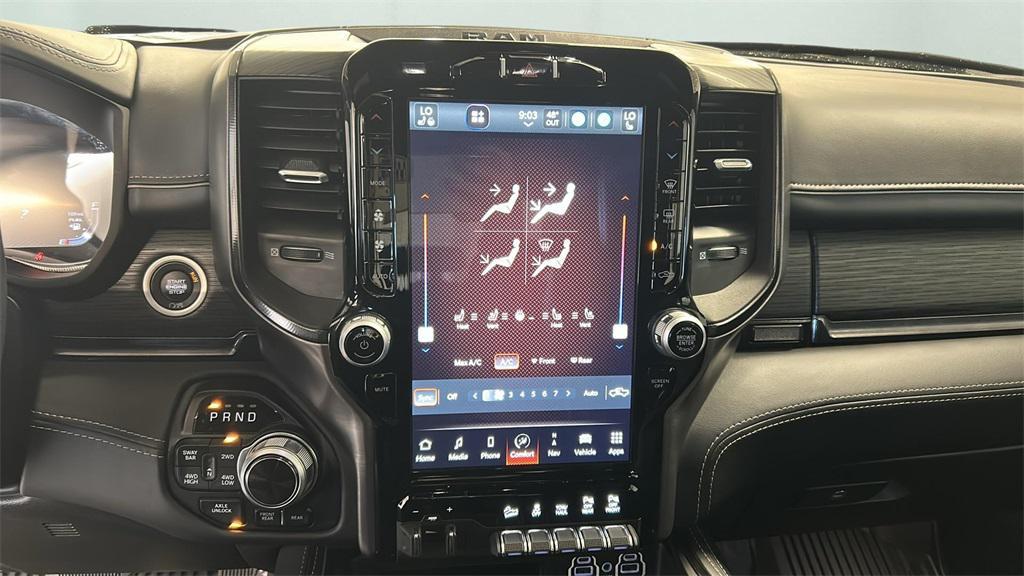 used 2024 Ram 2500 car, priced at $62,494