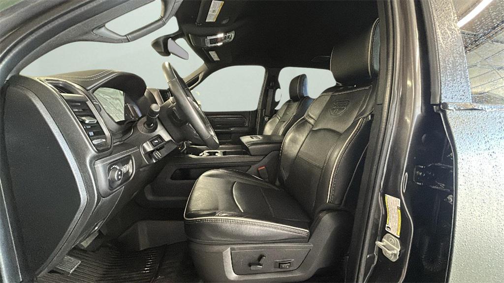 used 2024 Ram 2500 car, priced at $62,494