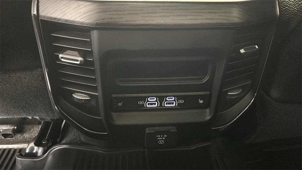 used 2024 Ram 2500 car, priced at $62,494