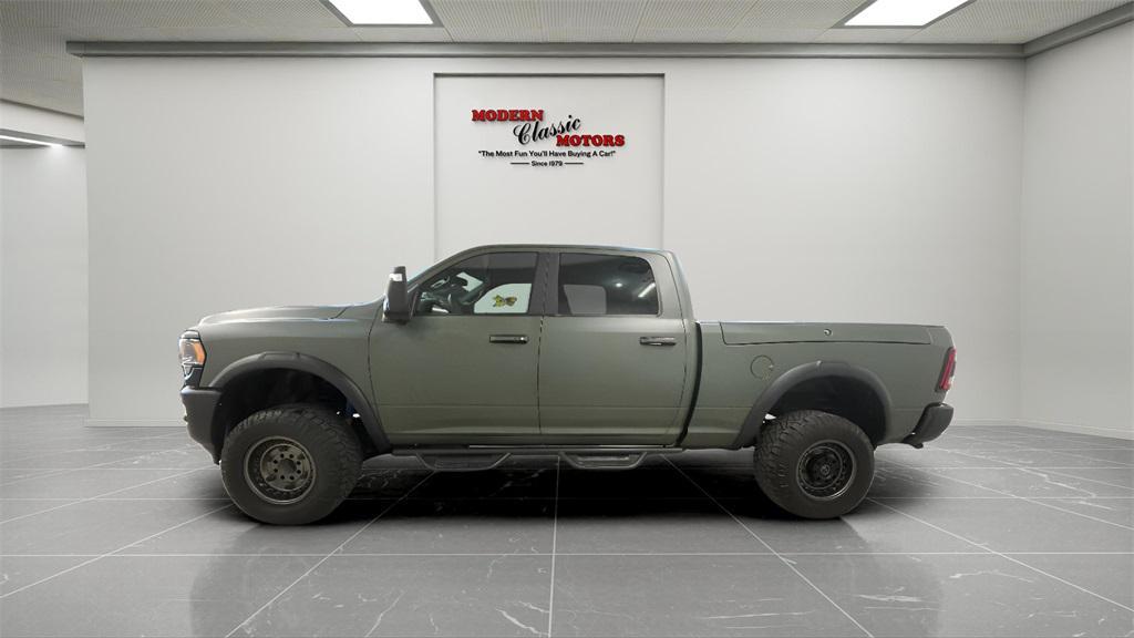 used 2024 Ram 2500 car, priced at $62,494