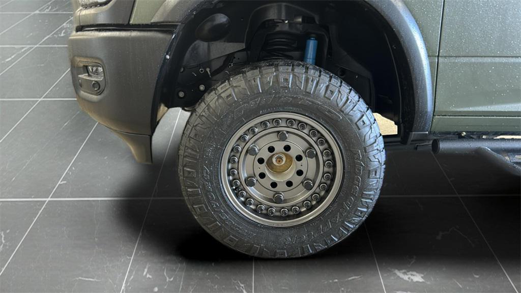 used 2024 Ram 2500 car, priced at $62,494