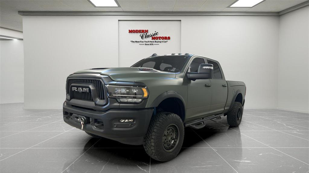 used 2024 Ram 2500 car, priced at $62,494