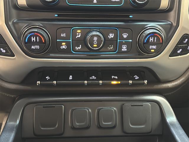 used 2018 GMC Sierra 2500 car, priced at $29,494