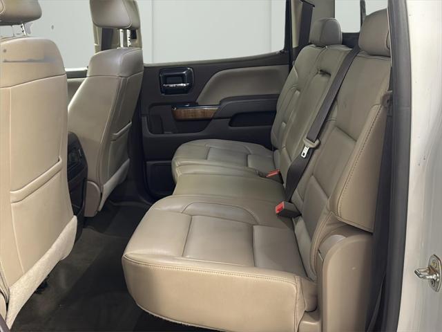 used 2018 GMC Sierra 2500 car, priced at $29,994