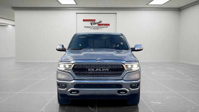 used 2022 Ram 1500 car, priced at $41,819