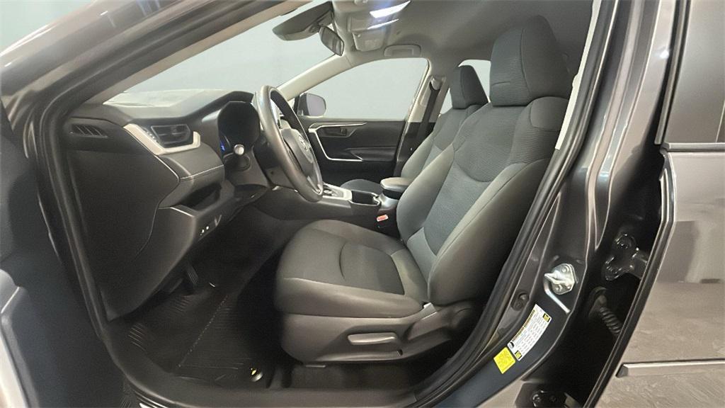 used 2023 Toyota RAV4 Hybrid car, priced at $30,494