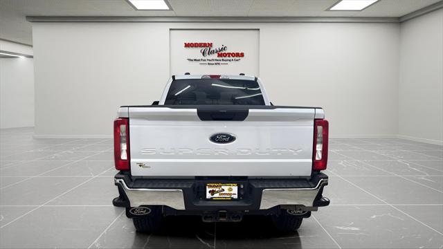 used 2023 Ford F-350 car, priced at $57,494