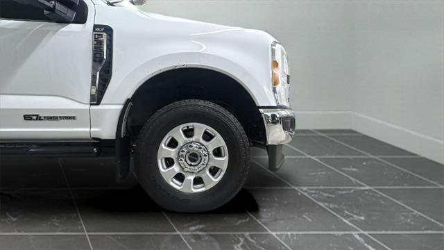 used 2023 Ford F-350 car, priced at $57,494