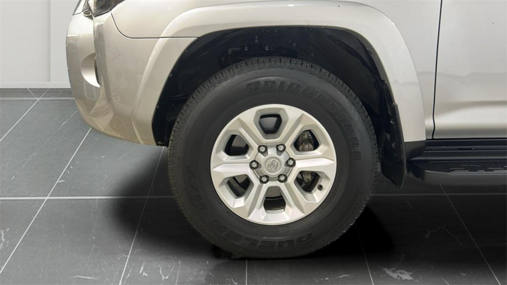 used 2024 Toyota 4Runner car, priced at $35,994