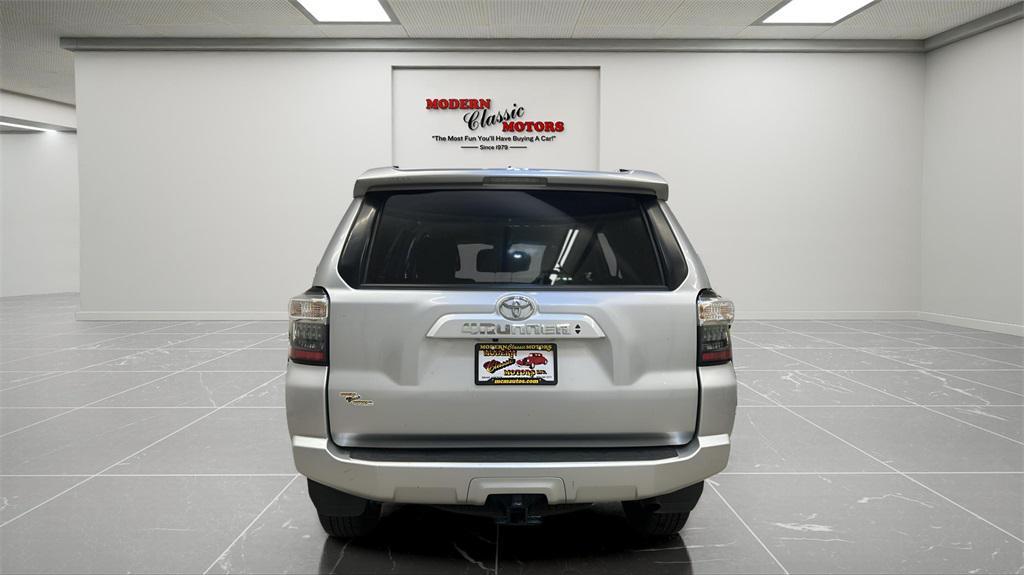 used 2024 Toyota 4Runner car, priced at $35,994