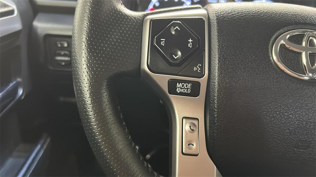 used 2024 Toyota 4Runner car, priced at $35,994