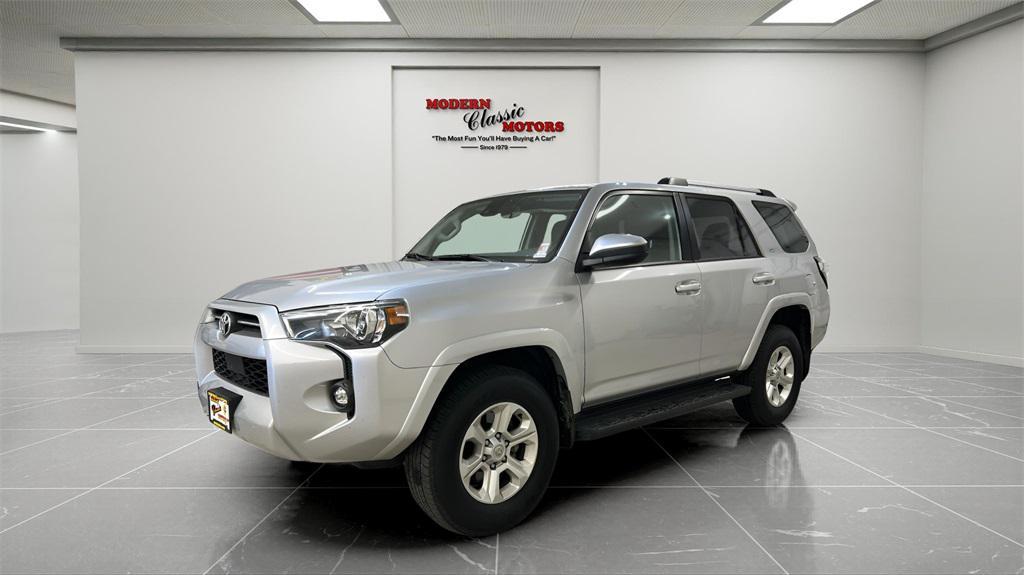 used 2024 Toyota 4Runner car, priced at $35,994