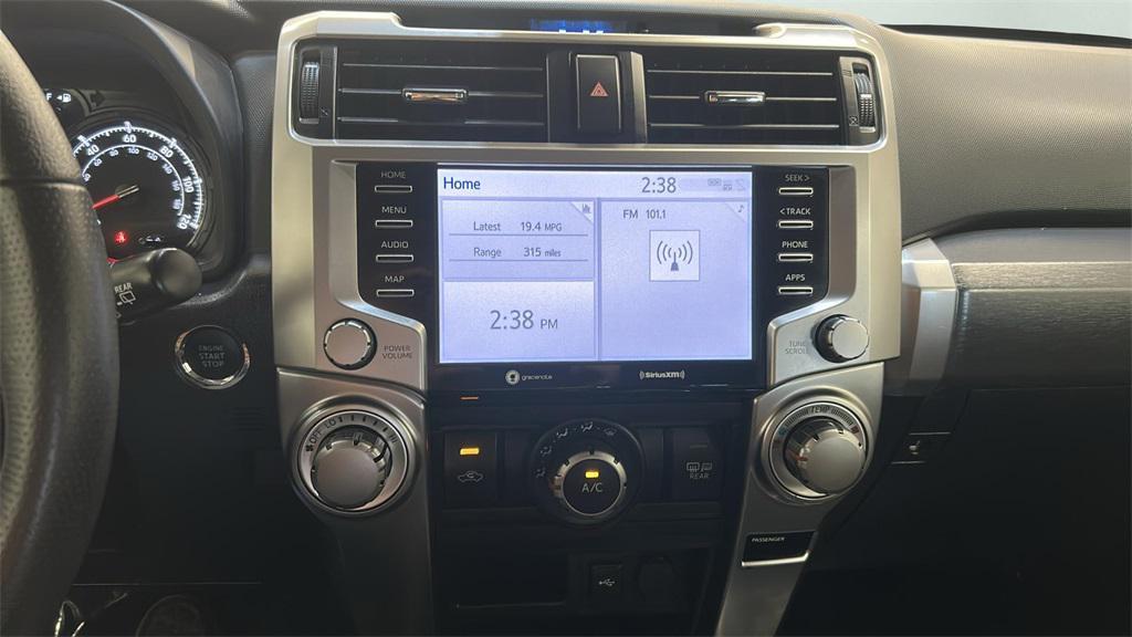 used 2024 Toyota 4Runner car, priced at $35,994