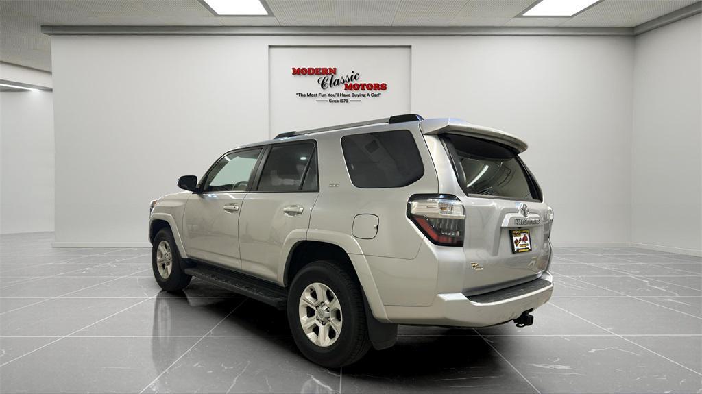used 2024 Toyota 4Runner car, priced at $35,994