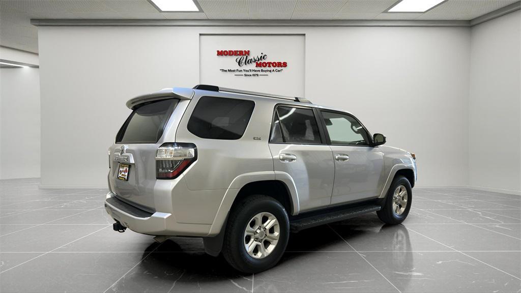 used 2024 Toyota 4Runner car, priced at $35,994