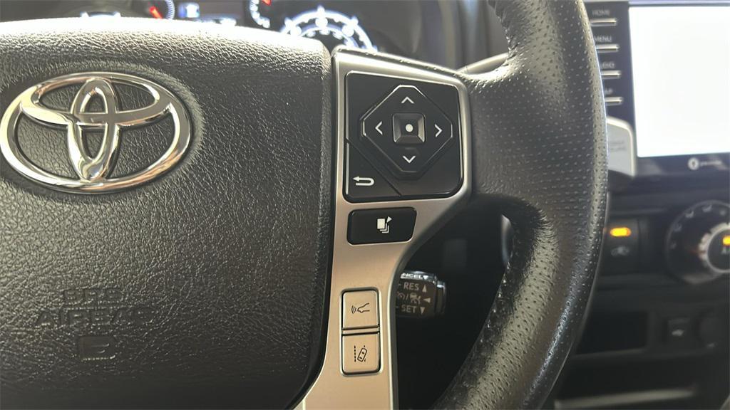 used 2024 Toyota 4Runner car, priced at $35,994