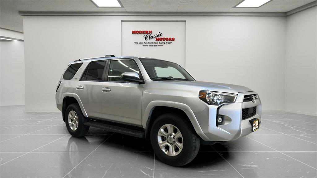 used 2024 Toyota 4Runner car, priced at $35,994