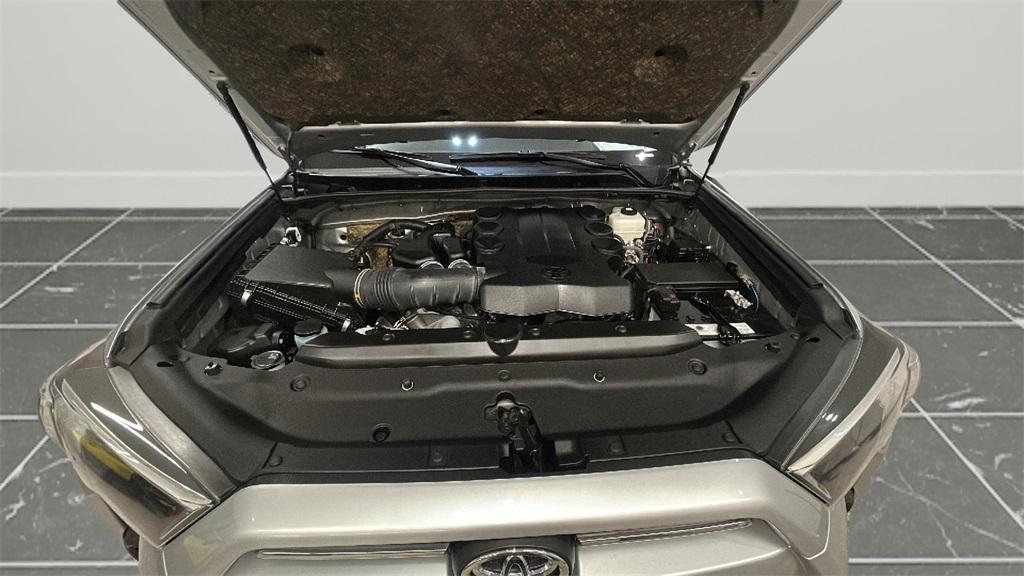 used 2024 Toyota 4Runner car, priced at $35,994