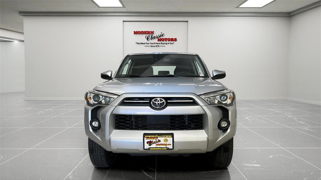 used 2024 Toyota 4Runner car, priced at $35,994