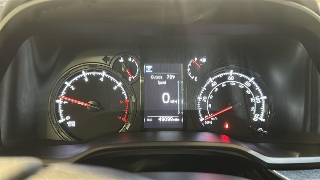 used 2024 Toyota 4Runner car, priced at $35,994