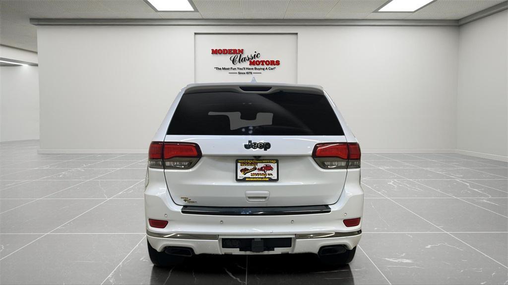 used 2015 Jeep Grand Cherokee car, priced at $12,994
