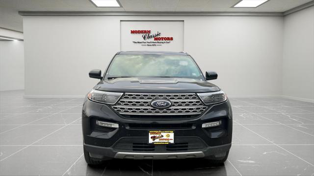 used 2024 Ford Explorer car, priced at $36,439