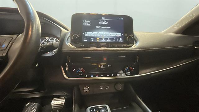 used 2021 Nissan Rogue car, priced at $23,687