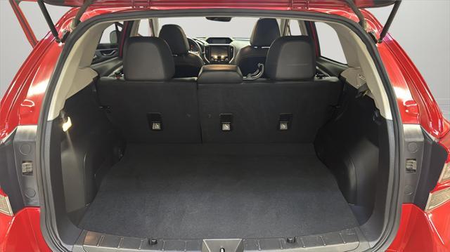 used 2021 Subaru Crosstrek car, priced at $25,241