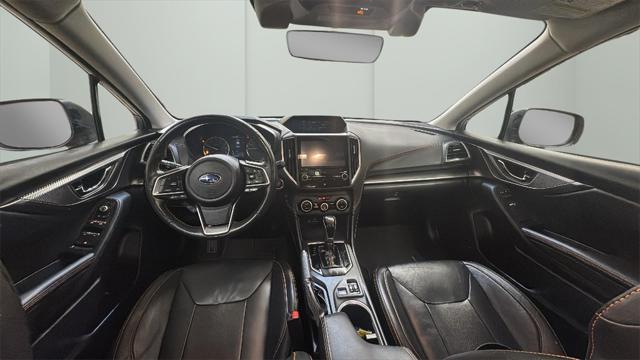 used 2021 Subaru Crosstrek car, priced at $25,241