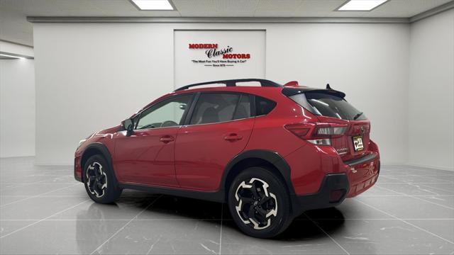 used 2021 Subaru Crosstrek car, priced at $25,241