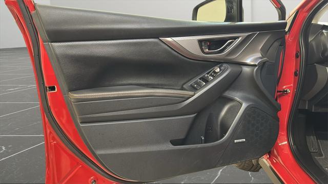 used 2021 Subaru Crosstrek car, priced at $25,241