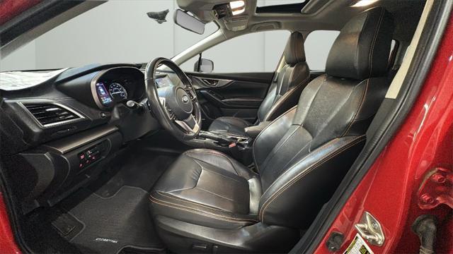 used 2021 Subaru Crosstrek car, priced at $25,241