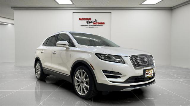 used 2019 Lincoln MKC car, priced at $19,494