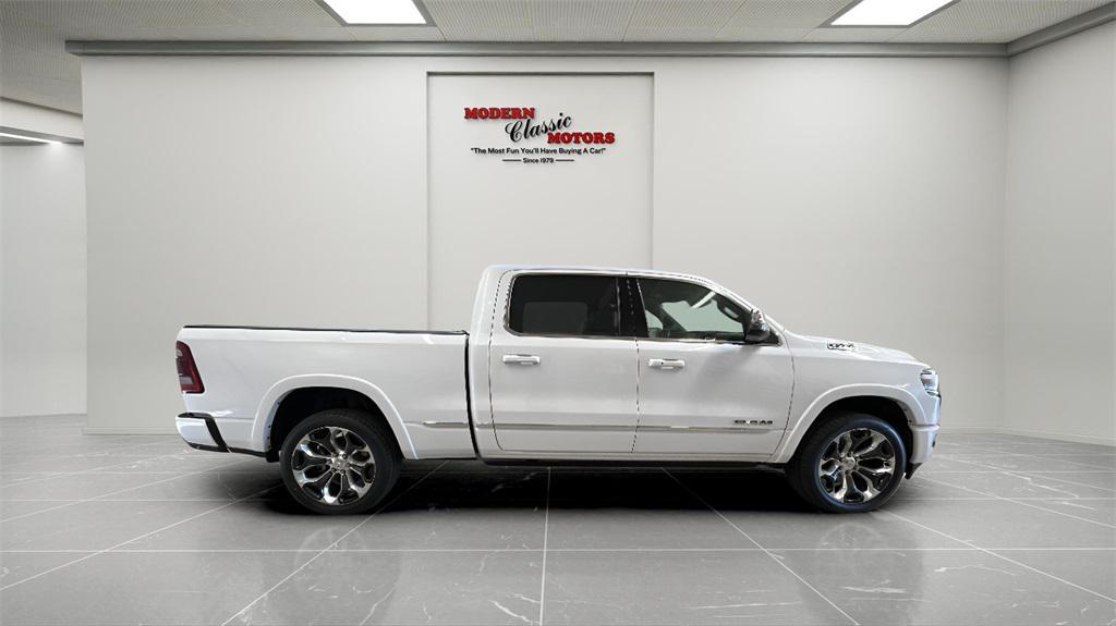 used 2023 Ram 1500 car, priced at $50,494