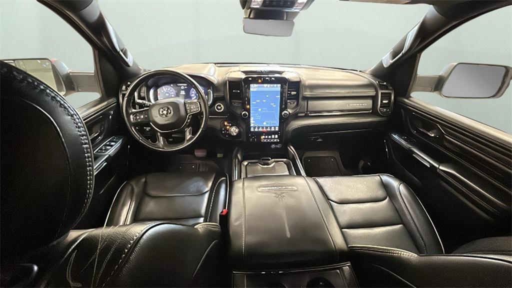 used 2023 Ram 1500 car, priced at $50,494
