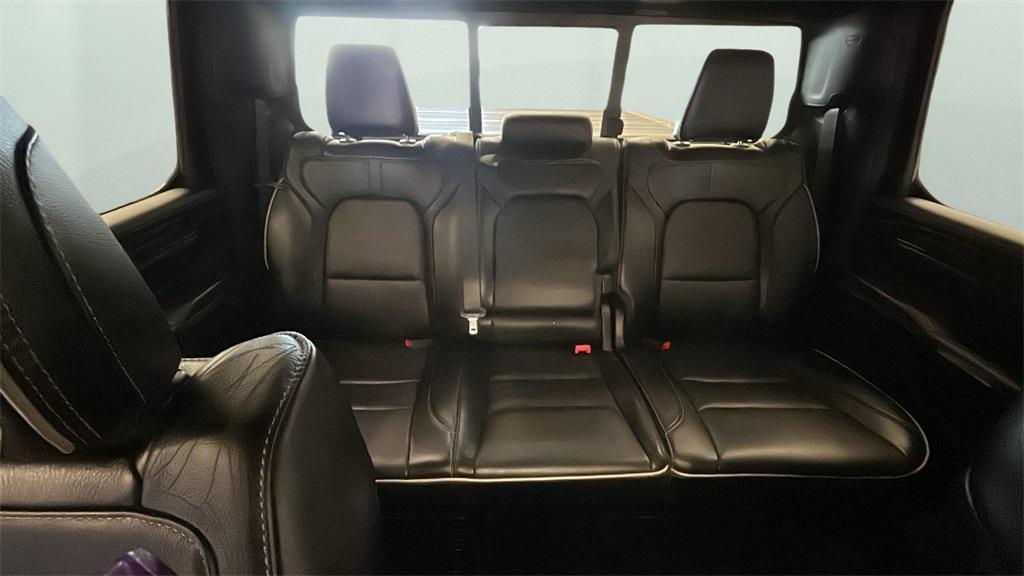 used 2023 Ram 1500 car, priced at $50,494
