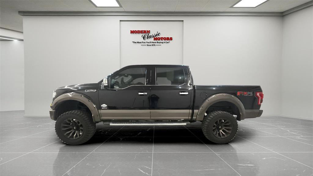 used 2017 Ford F-150 car, priced at $27,224