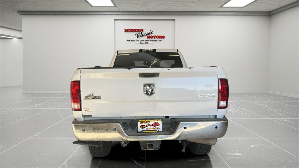 used 2016 Ram 3500 car, priced at $30,494