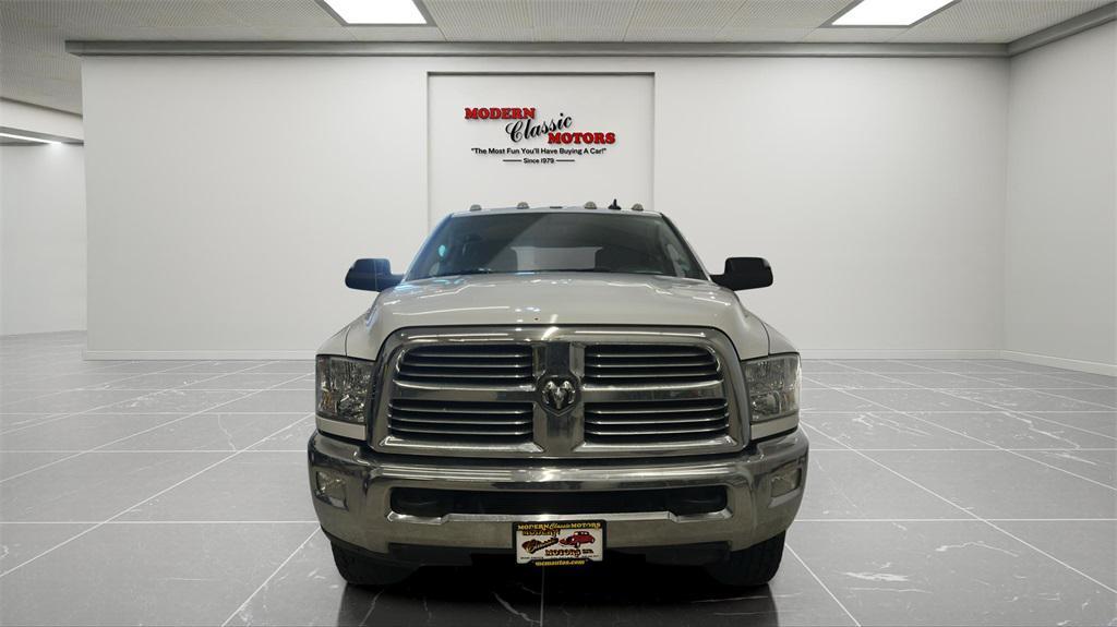 used 2016 Ram 3500 car, priced at $30,494