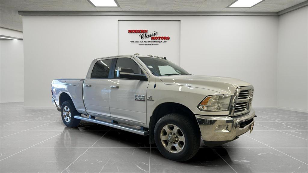 used 2016 Ram 3500 car, priced at $31,494