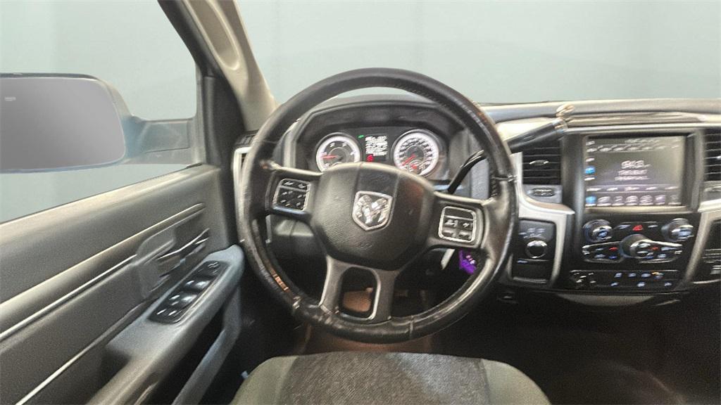 used 2016 Ram 3500 car, priced at $30,494