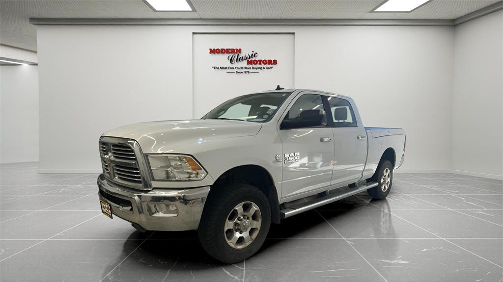 used 2016 Ram 3500 car, priced at $30,494