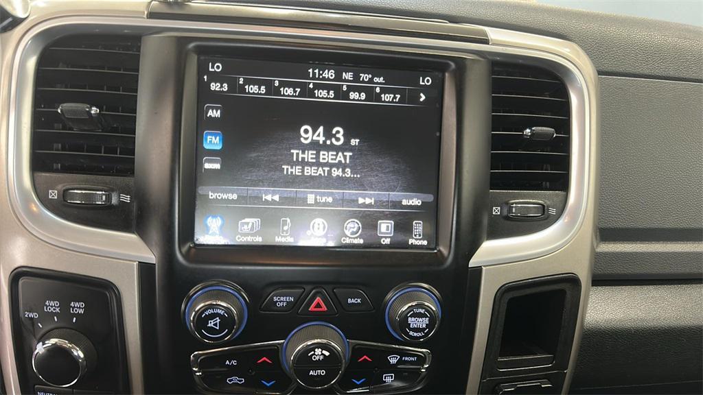 used 2016 Ram 3500 car, priced at $30,494