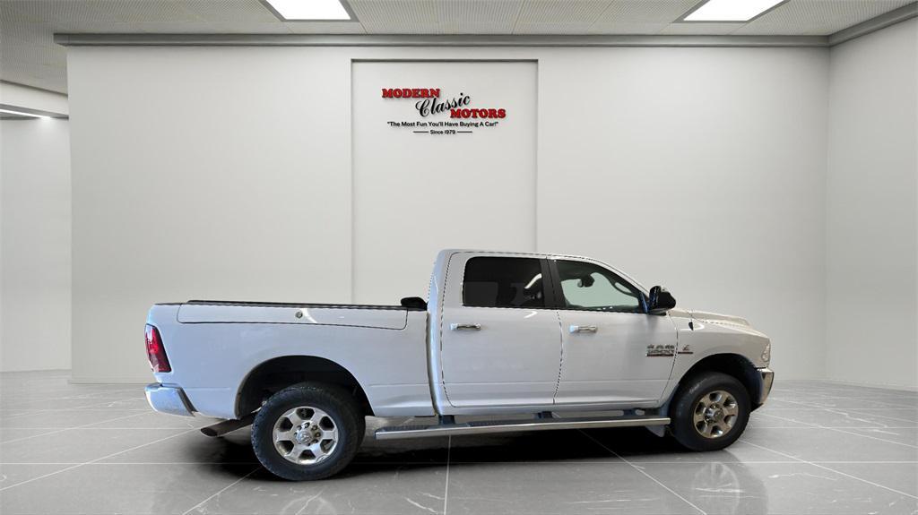 used 2016 Ram 3500 car, priced at $30,494