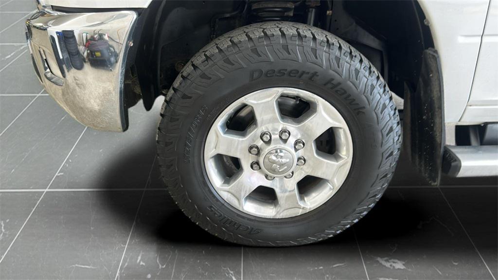 used 2016 Ram 3500 car, priced at $30,494